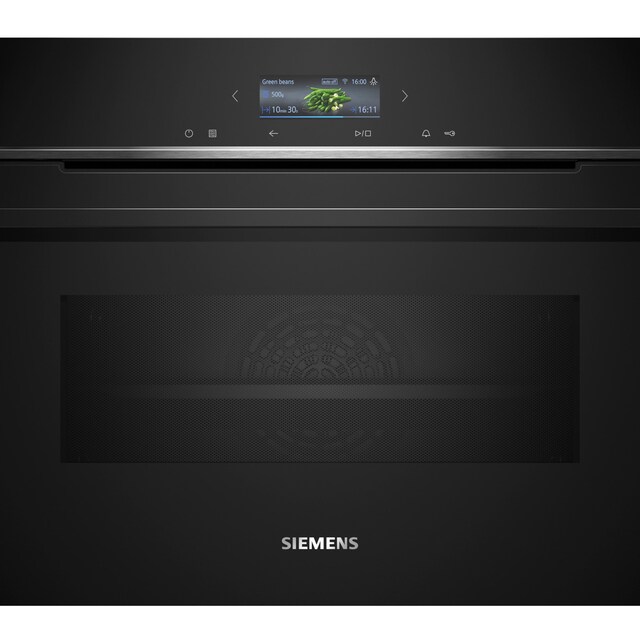 Imagen 0 de Horno compacto Siemens - CM724G1B1