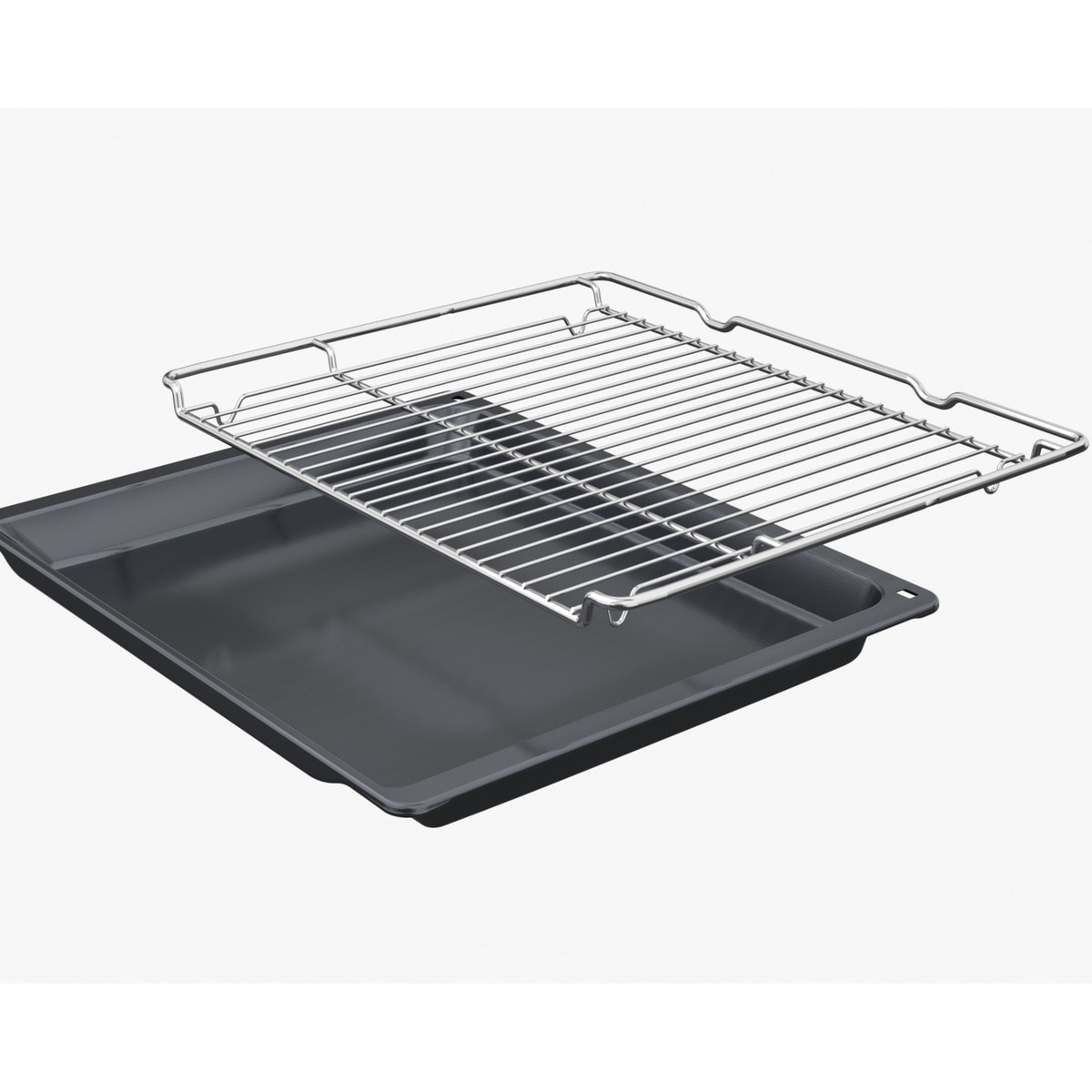 Horno compacto Siemens pirolísis - CB774G1B1 Negro-5