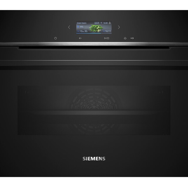 Imagen 0 de Horno compacto Siemens pirolísis - CB774G1B1