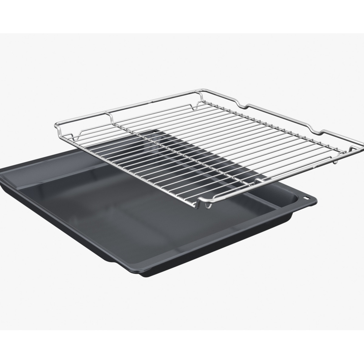 Horno compacto Siemens recetas cookControl Plus - CB734G1B1 Negro-5