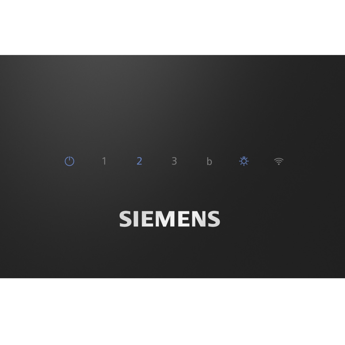 Exaustor de Parede Siemens iQ300 LC87KFN60 com 3 Velocidades + Intensiva e de 80 cm - Vidro Preto Preto-3
