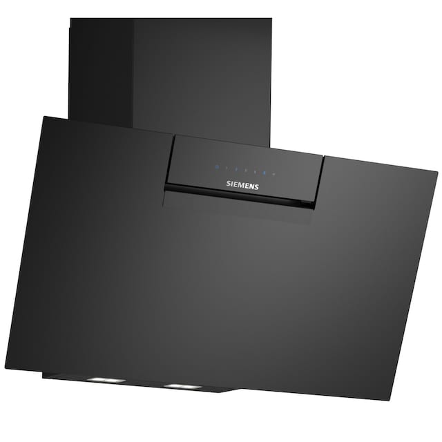 Imagen 0 de Campana decorativa Siemens con 3 niveles de extracción+ intensiva  - LC87KFN60