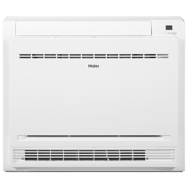 Imagen 0 de Aire acondicionado suelo Haier Inverter 2.150 frig/h y 2.580 kcal/h -  F25S2SD1FA(H)
