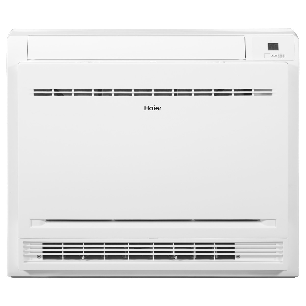Imagen 0 de Aire acondicionado suelo Haier Inverter 3.612 frig/h y 4.042 kcal/h - AF42S2SD1FA(H)