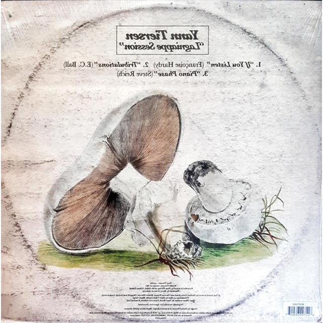 Imagen 0 de Lagniappe Session (LP-Vinilo)