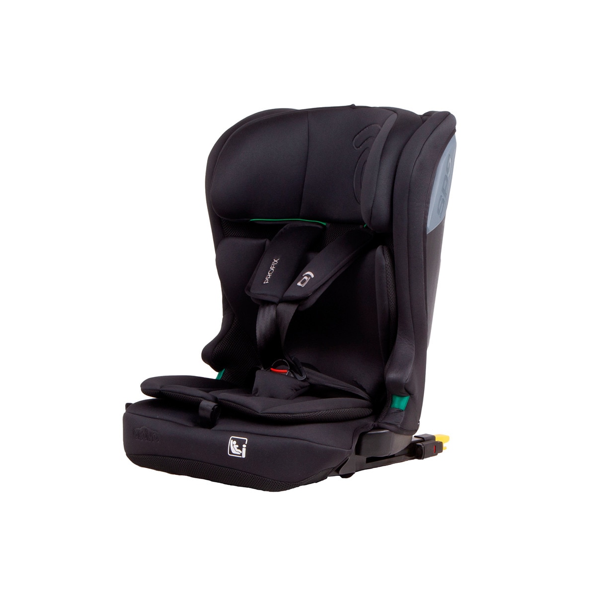 Cadeira Auto Profix i-Size - 76x150 cm Preto-1