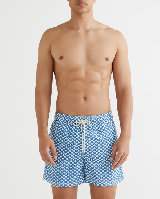 Imagen 0 de Bañador hombre con cinturilla elástica