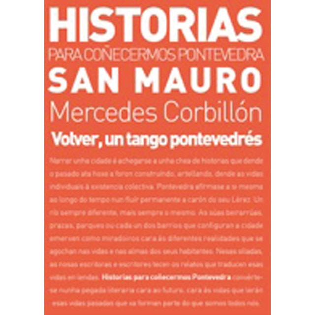 Volver, un tango pontevedrés 1