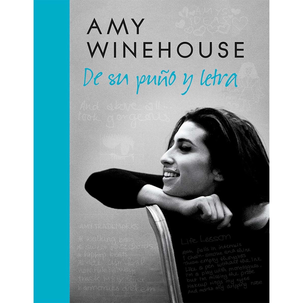 Imagem 0 de Amy Winehouse: De su puño y letra (Capa dura)