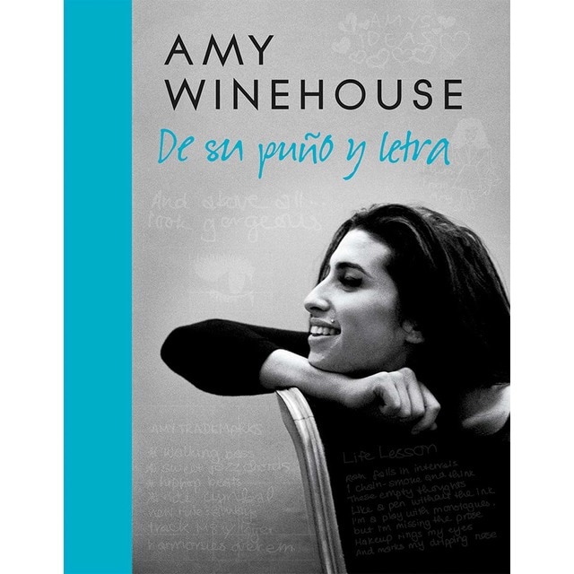 Imagem 0 de Amy Winehouse: De su puño y letra (Capa dura)