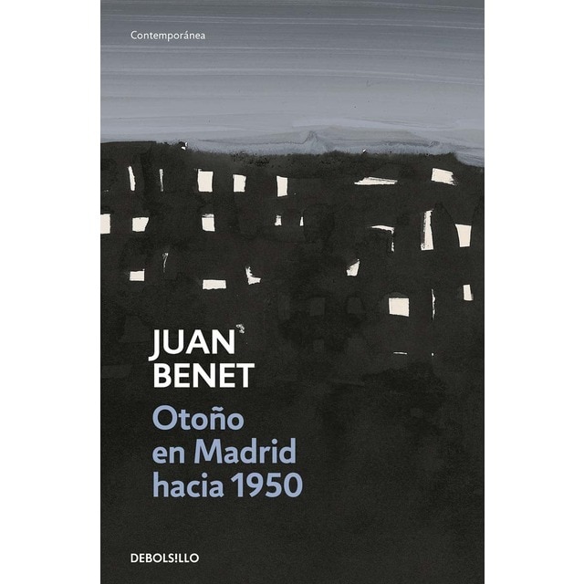 Imagen 0 de Otoño en Madrid hacia 1950  (Bolsillo) (Tapa blanda)