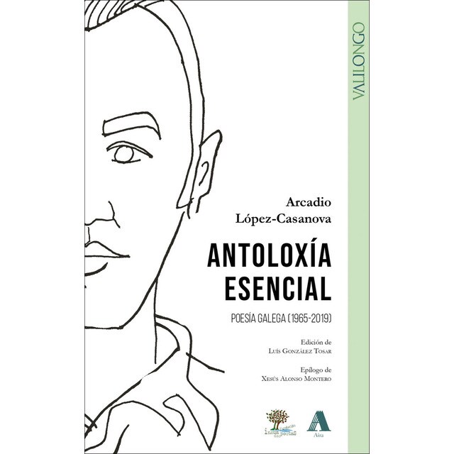 Imagen 0 de Antoloxía esencial: Poesía galega (1965-2019)  (Tapa blanda)