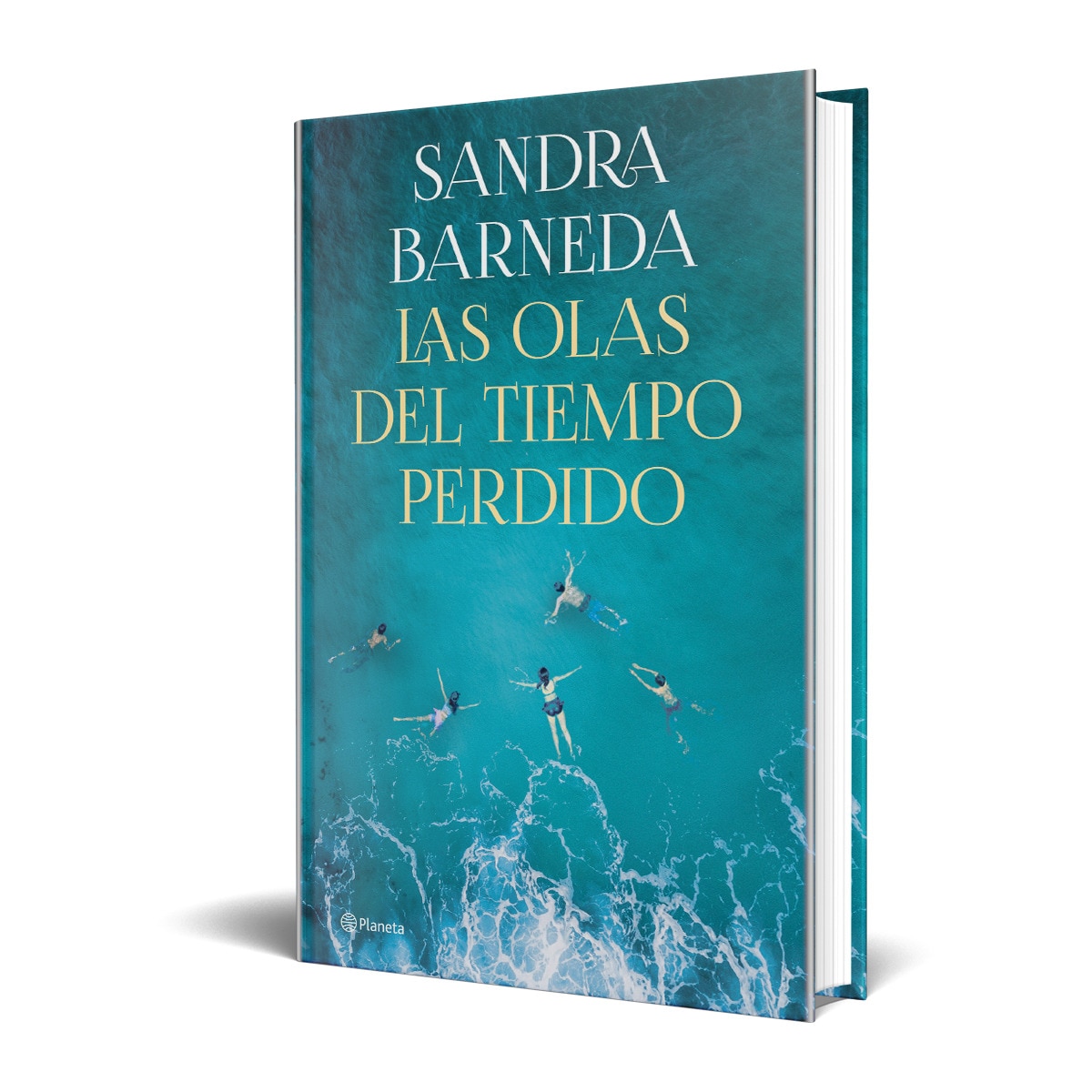 Las olas del tiempo perdido (Tapa dura) 8