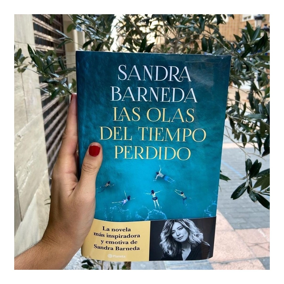 Las olas del tiempo perdido (Tapa dura) 2