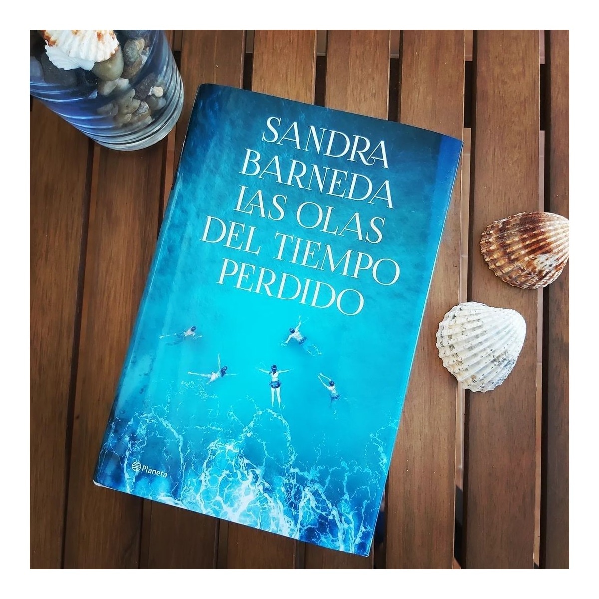 Las olas del tiempo perdido (Tapa dura) 3