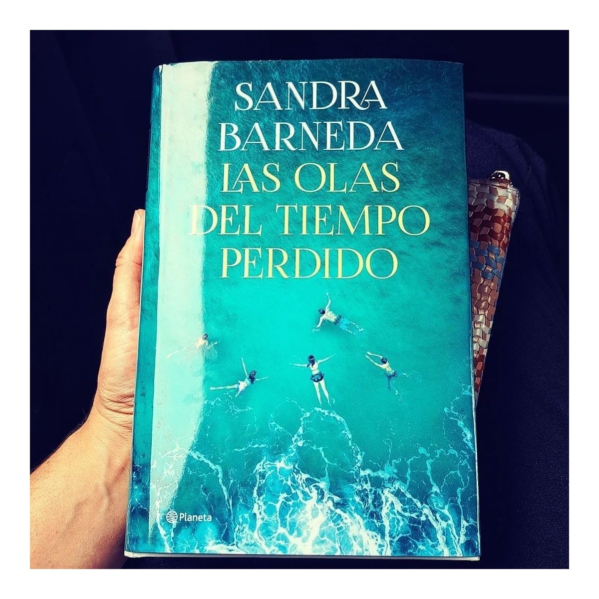 Las olas del tiempo perdido (Tapa dura) 6
