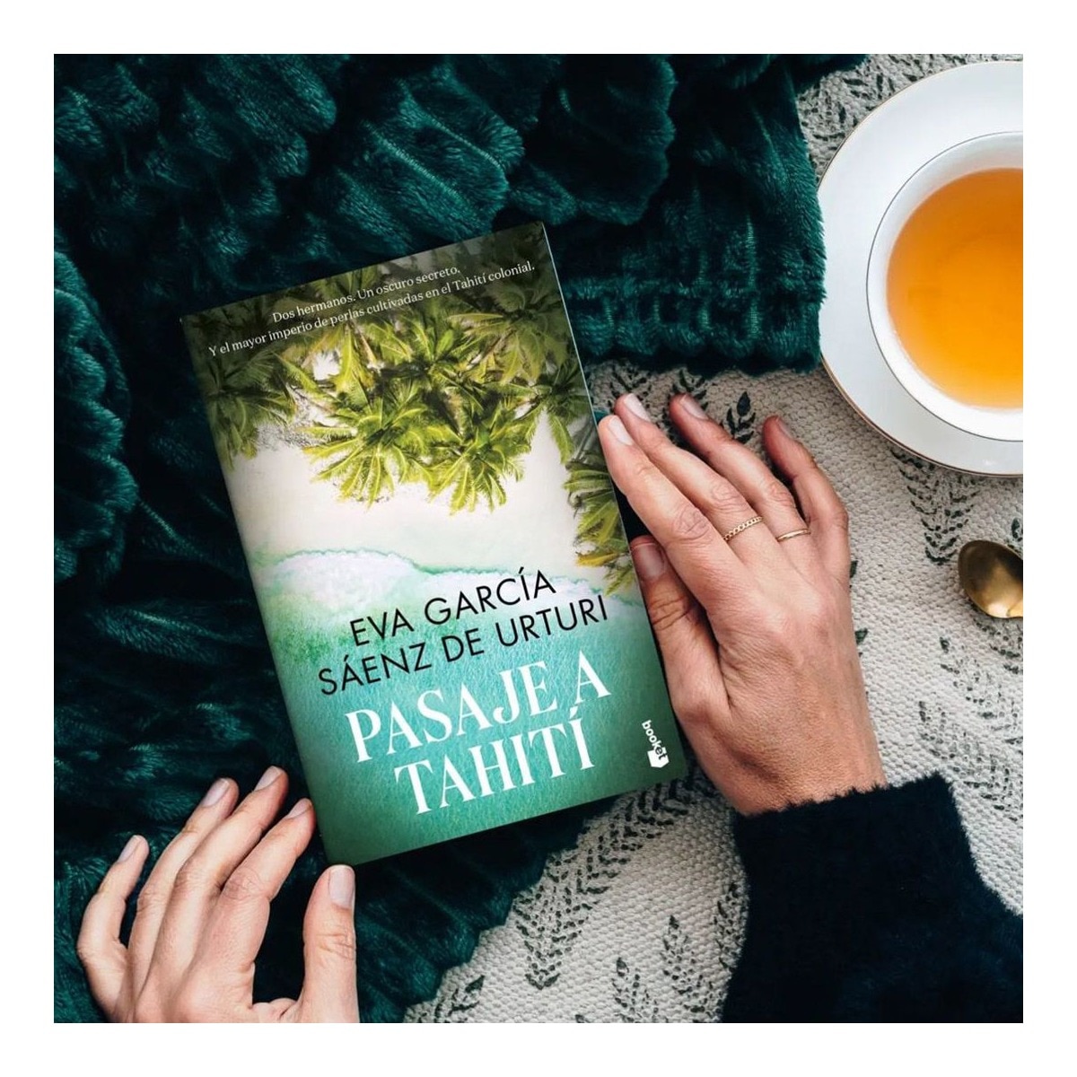 Pasaje a Tahití (Bolsillo) 2