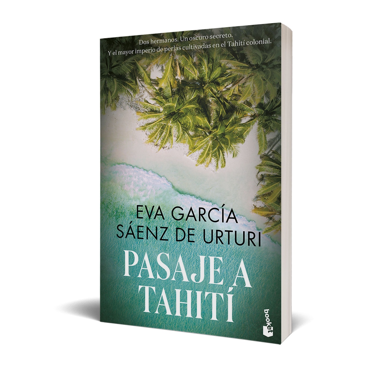 Pasaje a Tahití (Bolsillo) 3