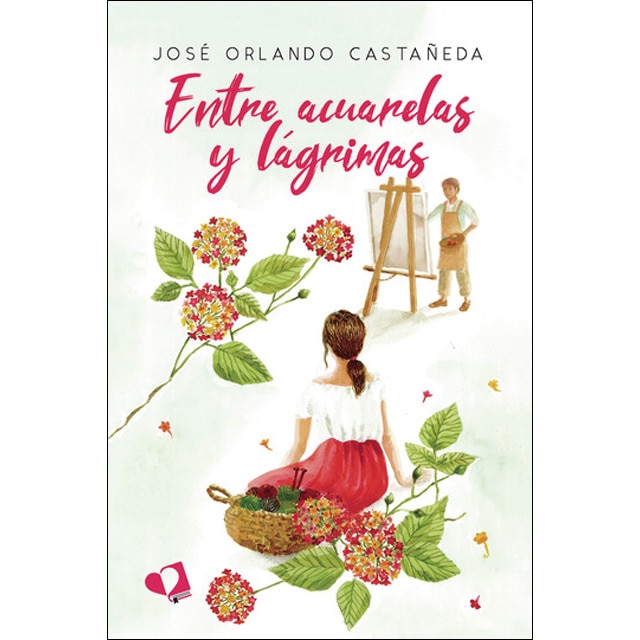 Entre acuarelas y lágrimas (Capa mole) 1