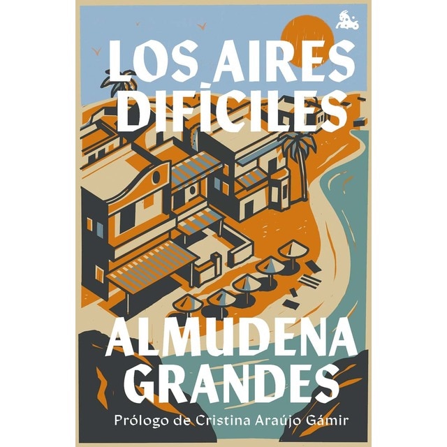 Imagem 0 de Los aires difíciles (Bolso)