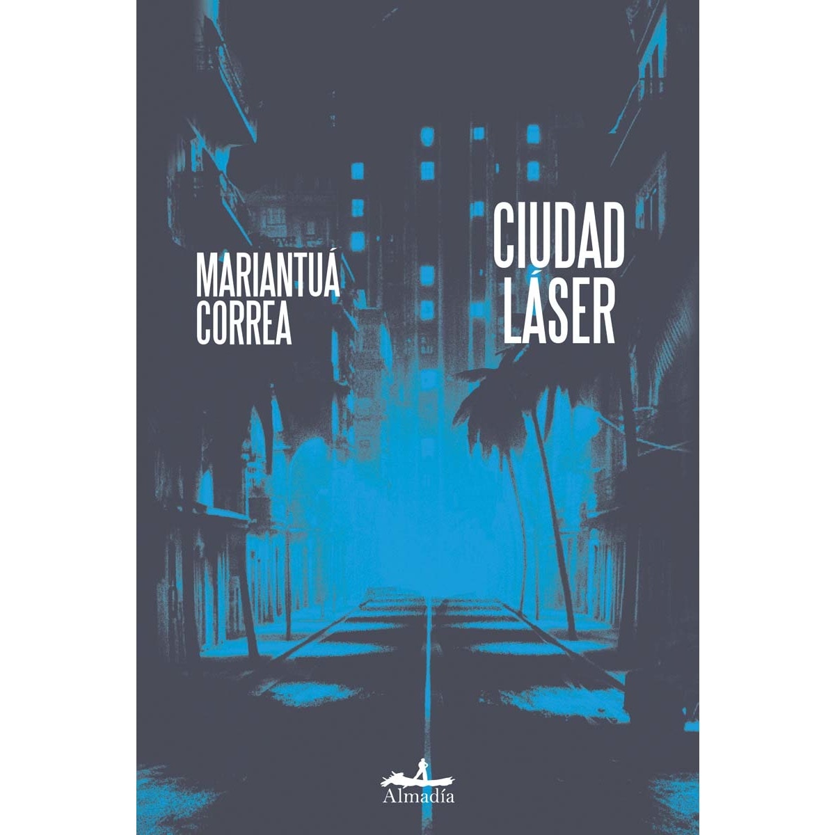 Ciudad Láser (Capa mole com abas) 1