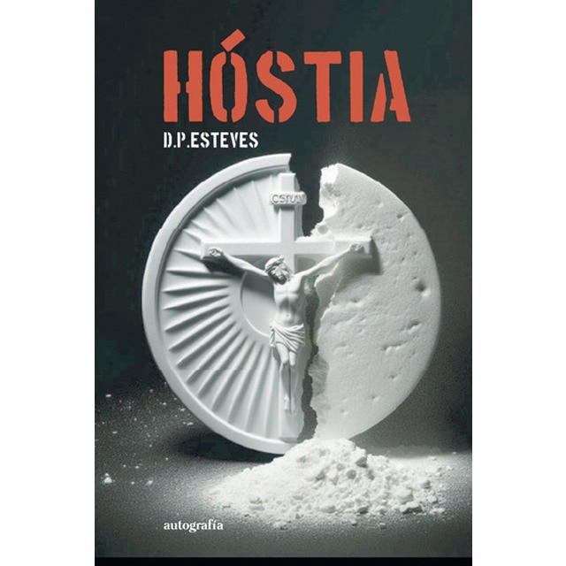 Hóstia (Capa mole com abas) 1