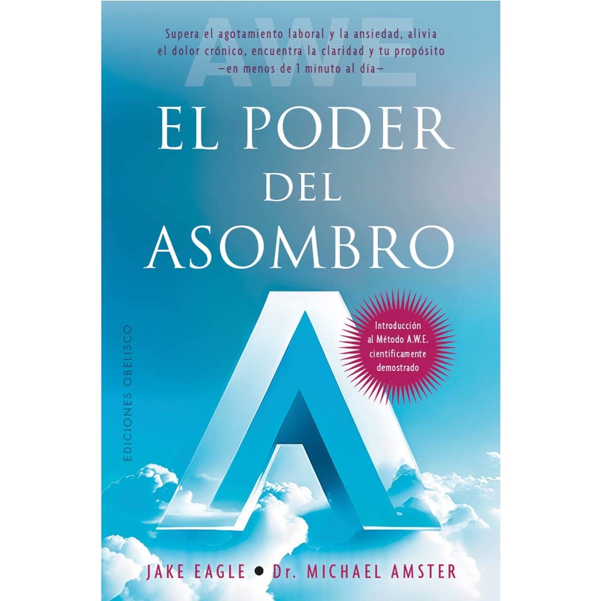 El poder del asombro (Capa mole com abas) 1