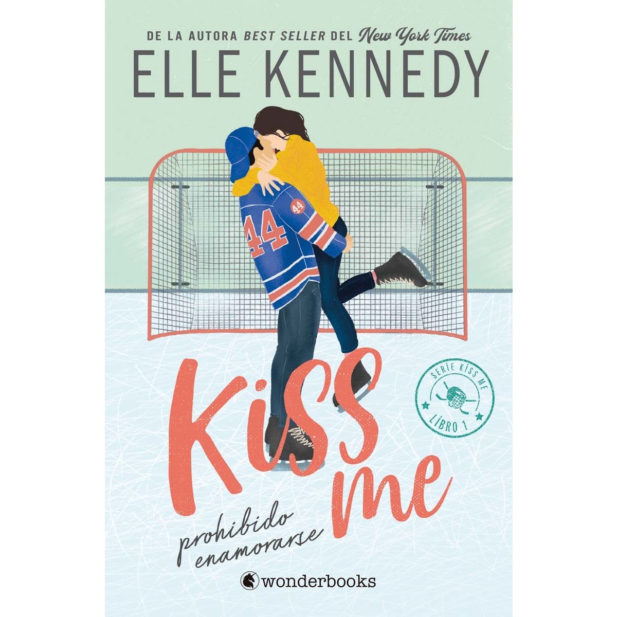 Imagen 0 de PROHIBIDO ENAMORARSE (#KISSME 1)  (Tapa blanda Tapa blanda con solapas)