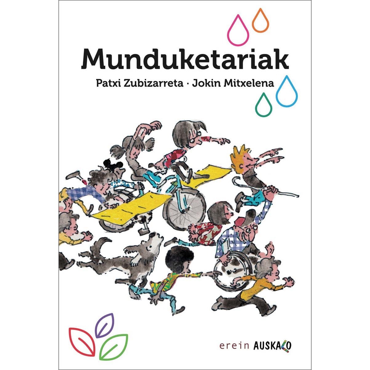 Munduketariak (Capa mole) 1