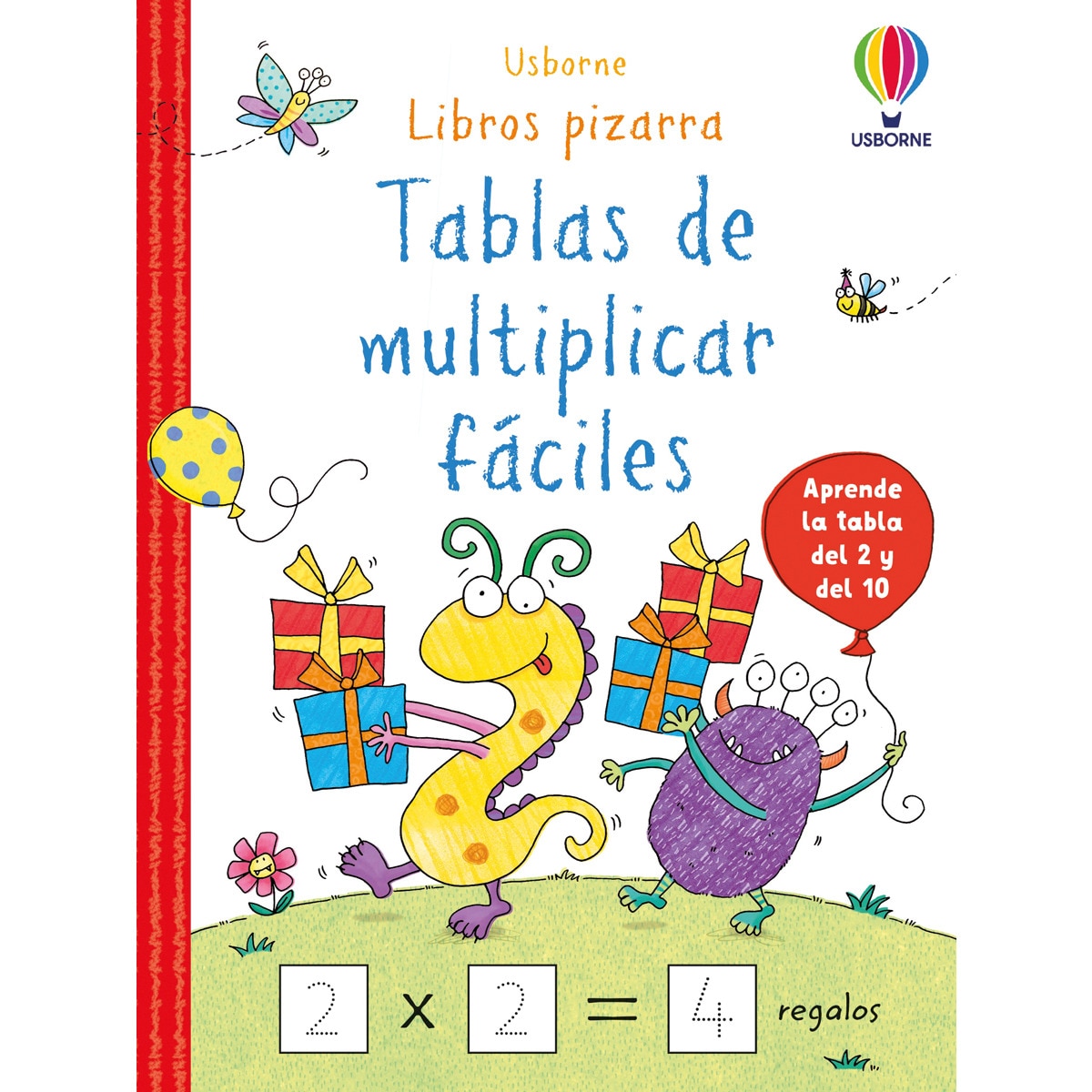 Practico los números 4