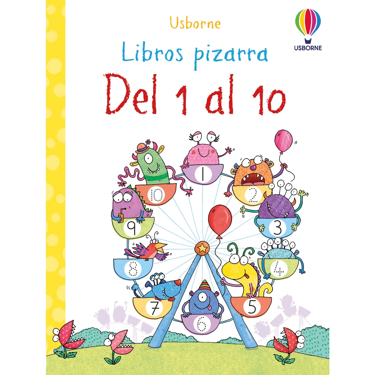 Practico los números 2