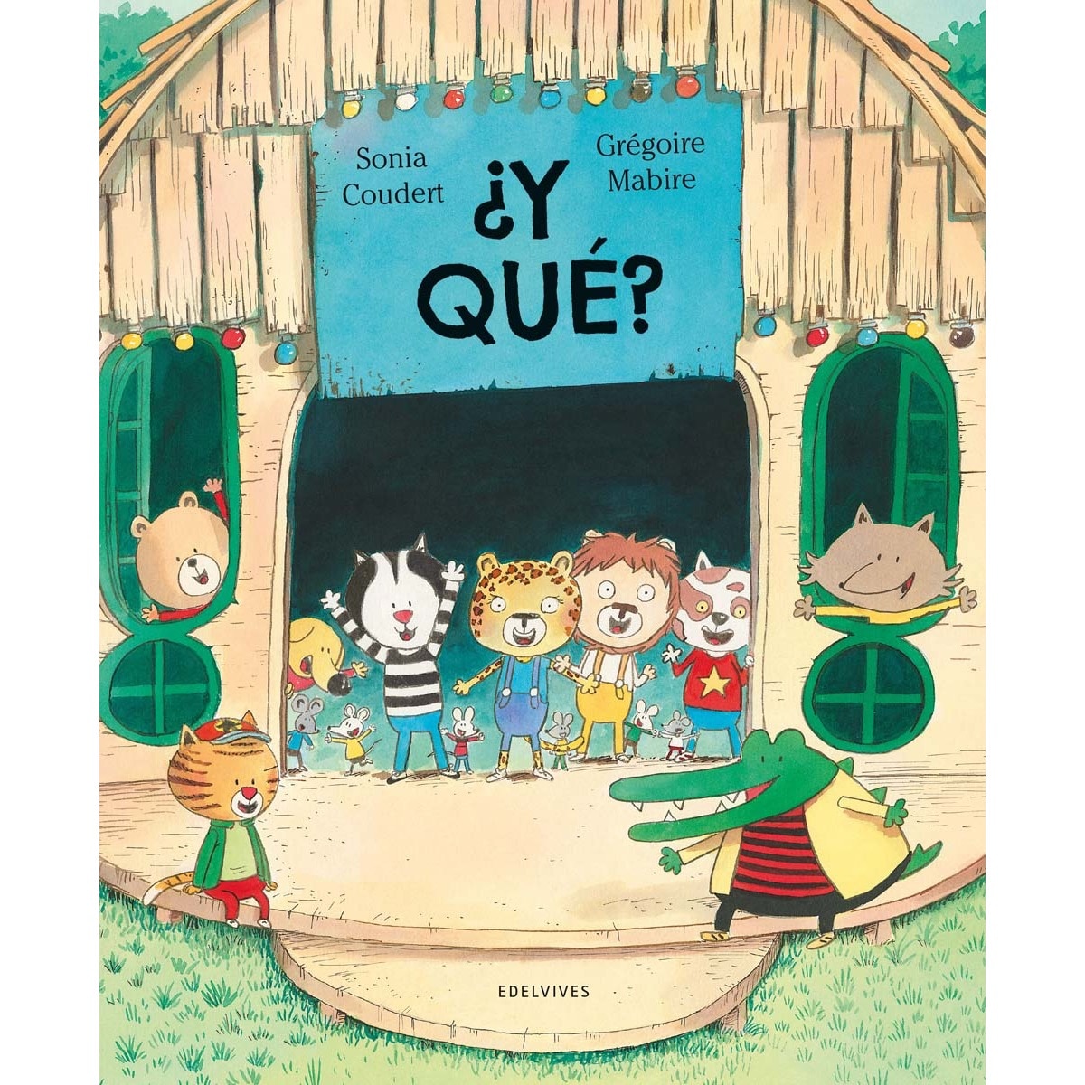 ¿Y qué? 1