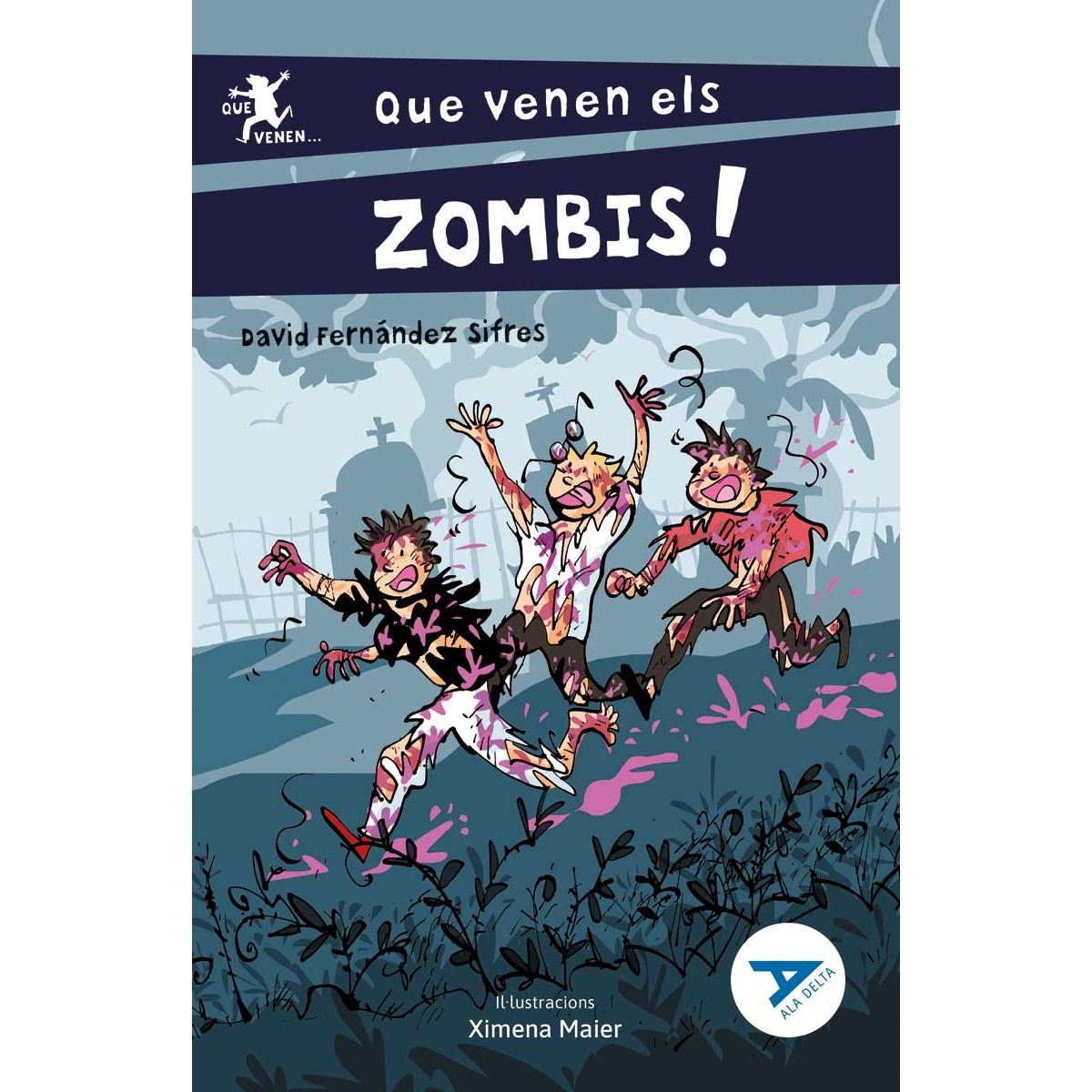 Que venen els zombis! 1