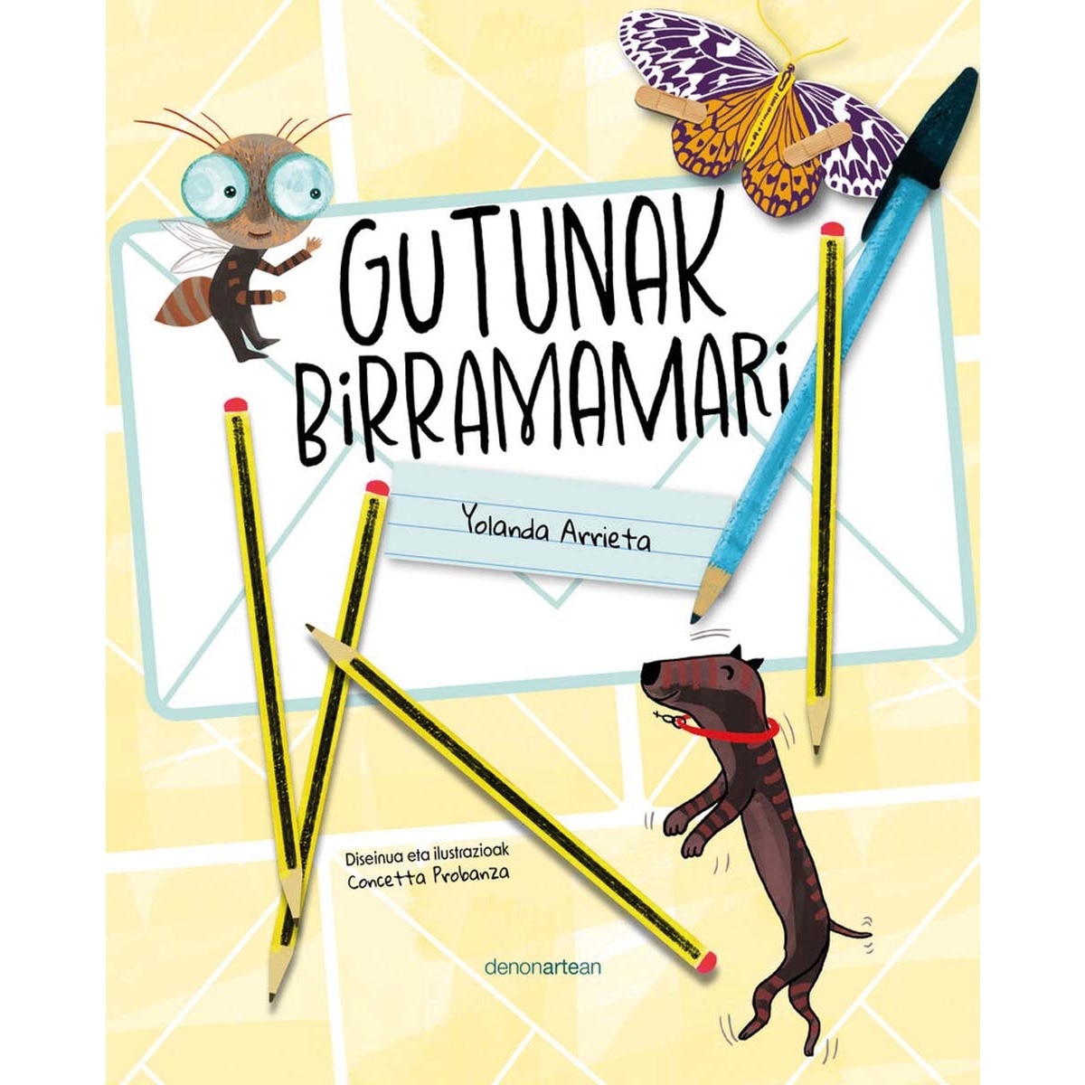 Imagem 0 de GUTUNAK BIRRAMAMARI