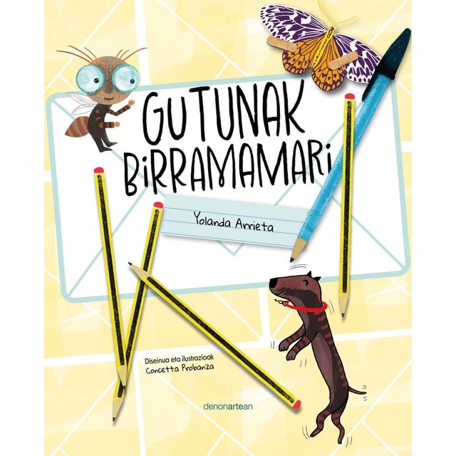 Imagem 0 de GUTUNAK BIRRAMAMARI