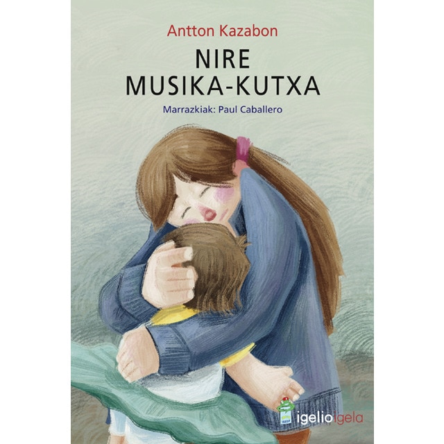 Imagem 0 de Nire musika-kutxa (Capa mole)