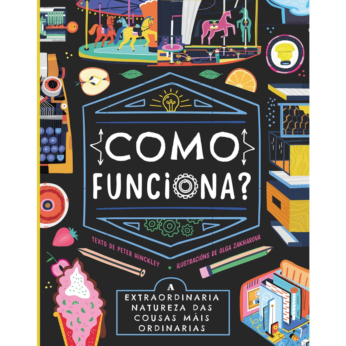 Como funciona? (Capa dura) 1