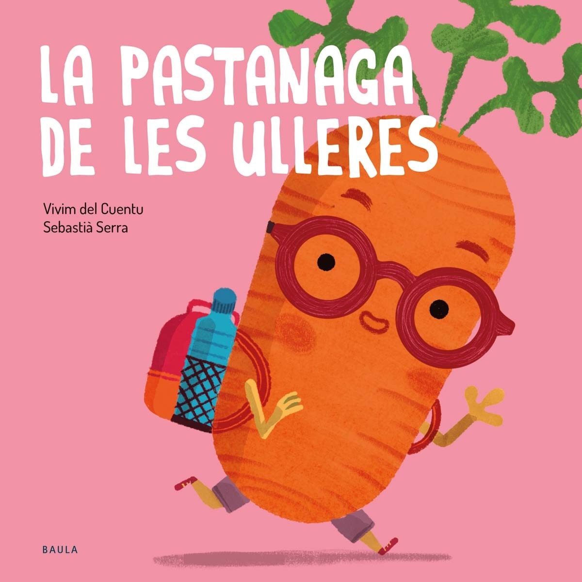 Imagem 0 de La pastanaga de les ulleres