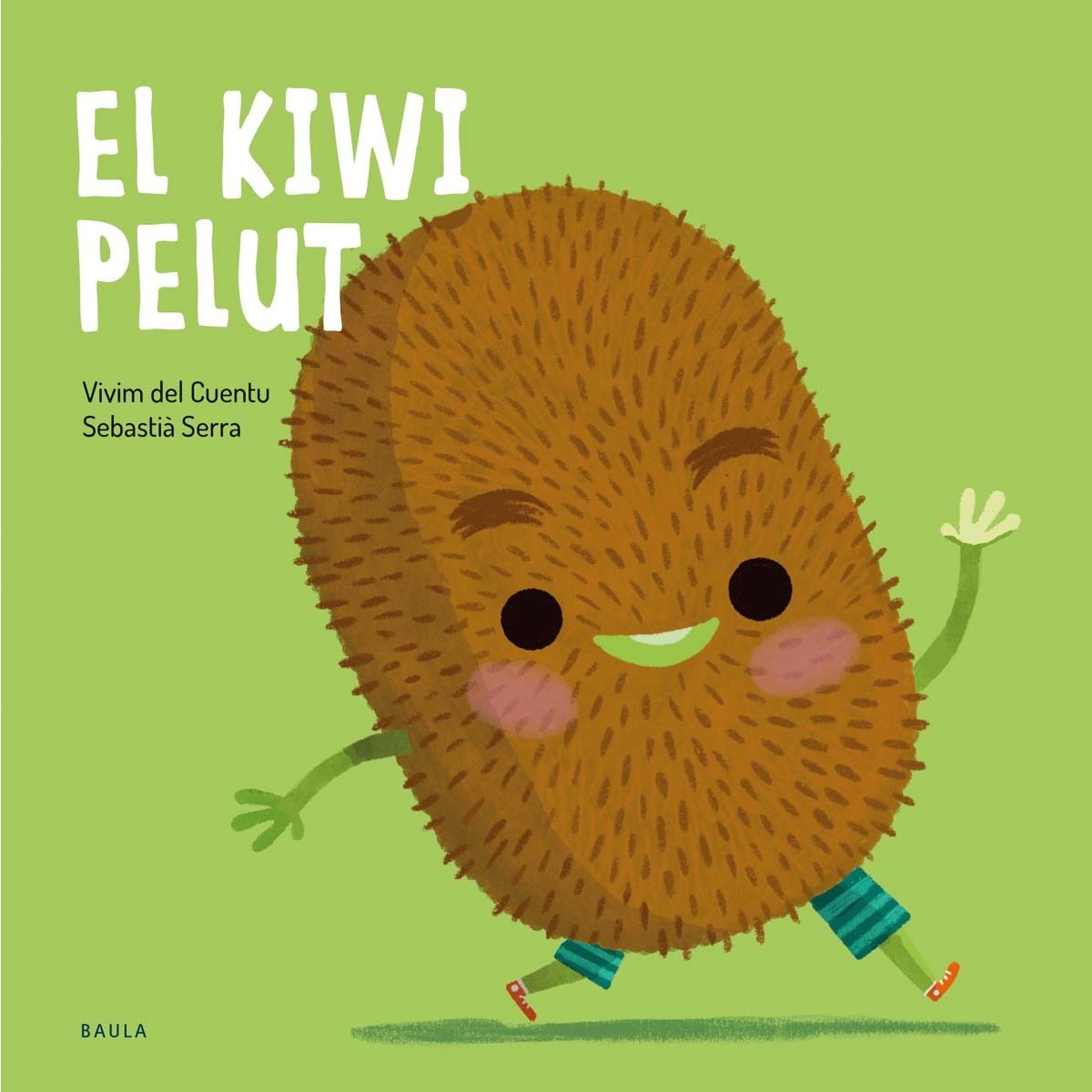 Imagem 0 de El kiwi pelut