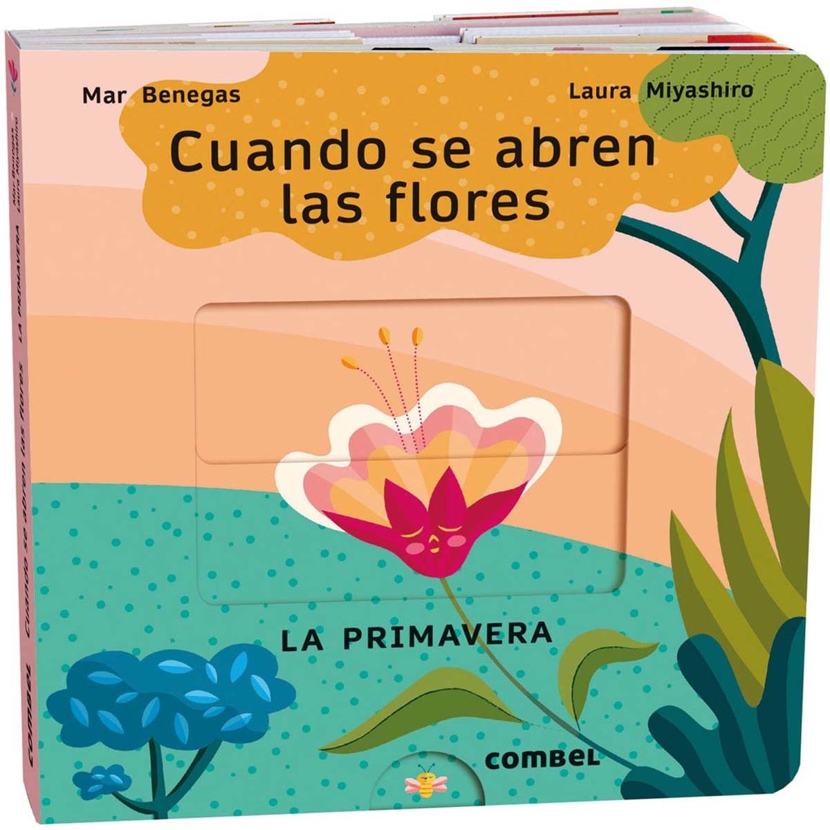 Cuando se abren las flores. La primavera 1