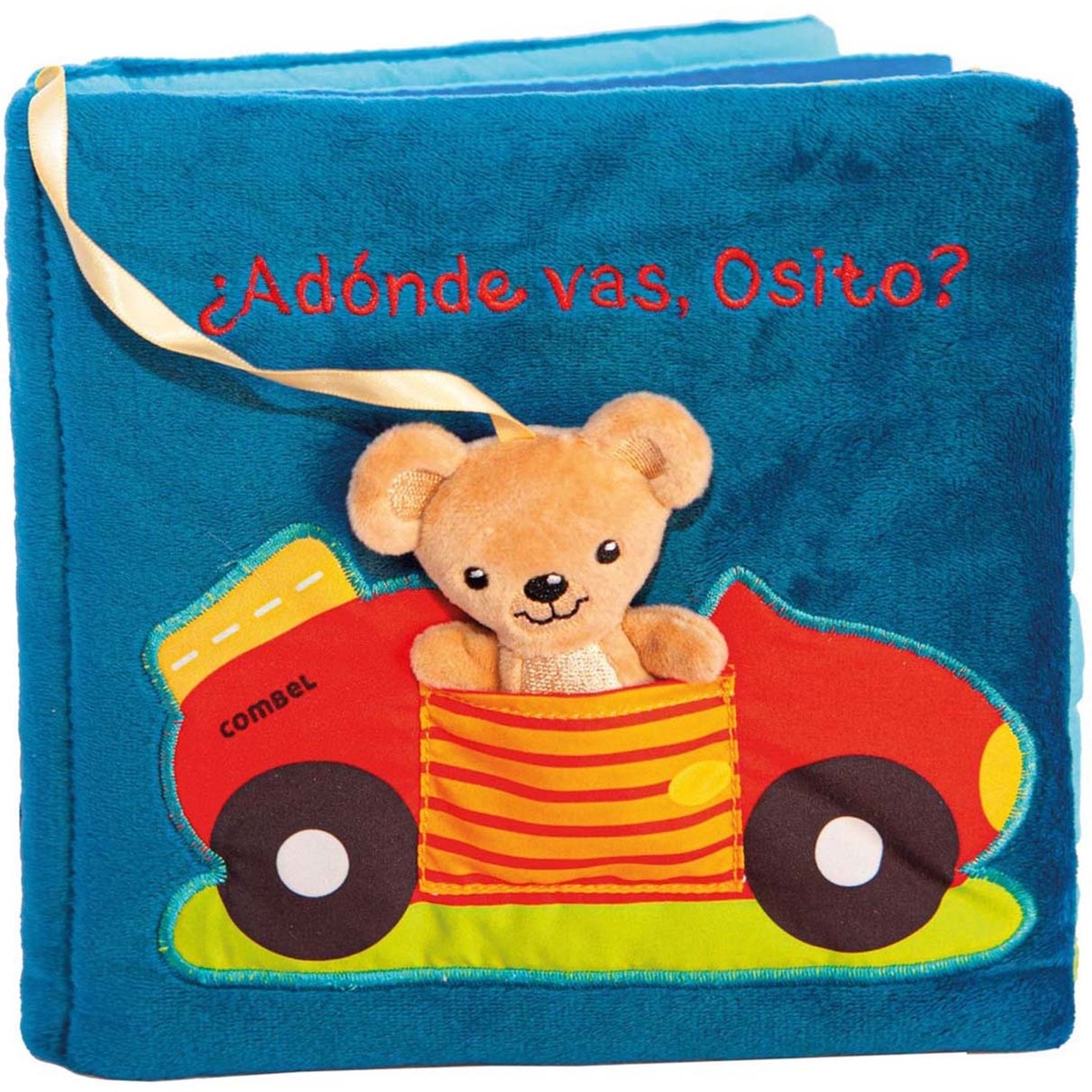 ¿Adónde vas, Osito? 1