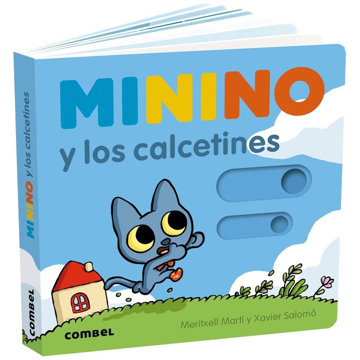 Imagem 0 de Minino y los calcetines