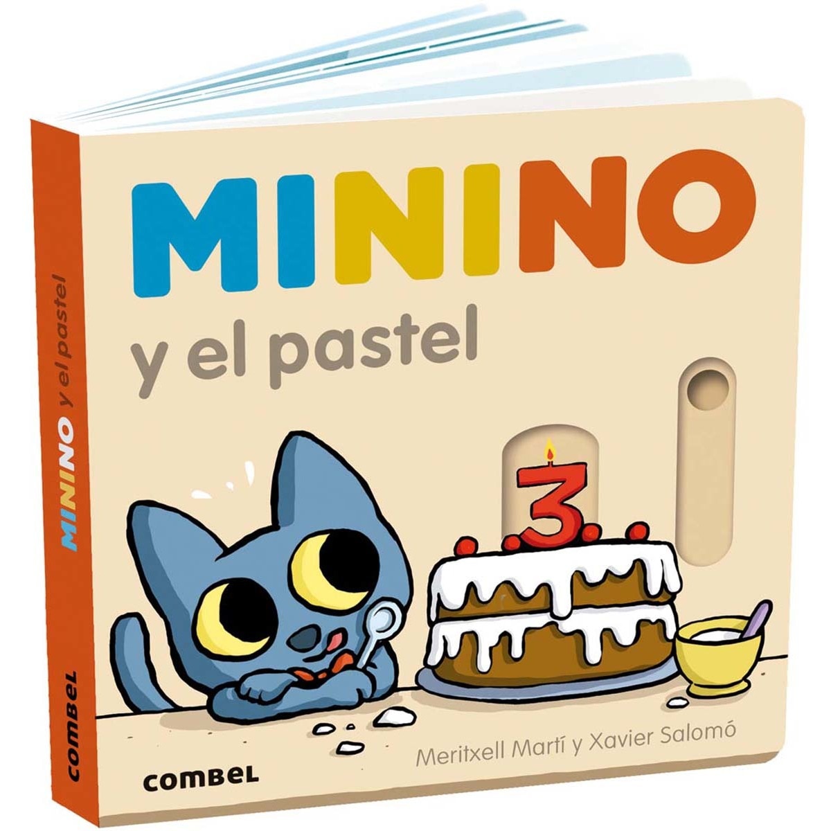 Imagem 0 de Minino y el pastel