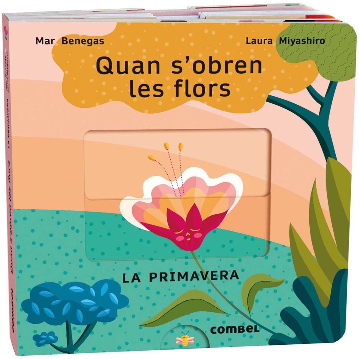 Quan s'obren les flors. La primavera 1