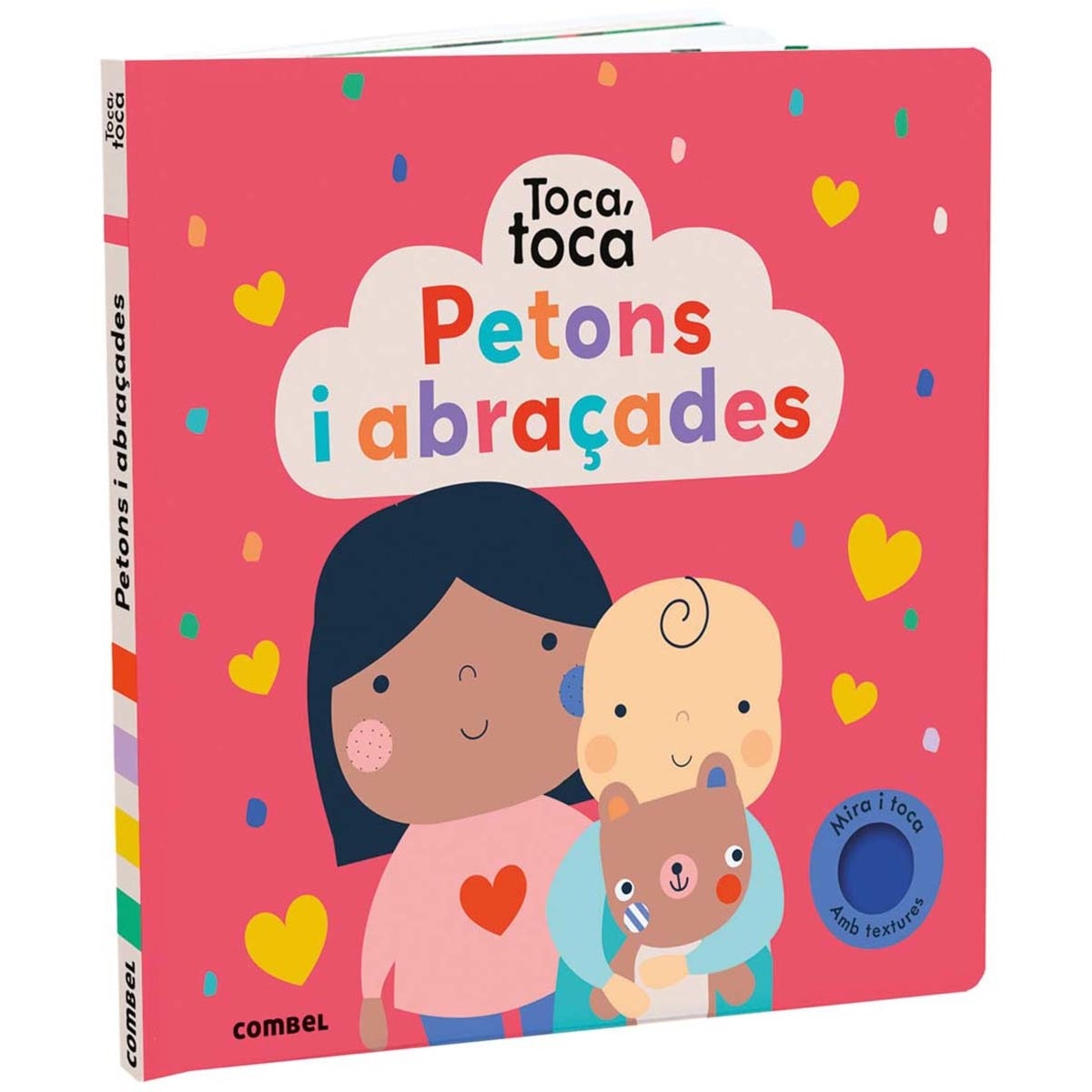 Petons i abraçades 1