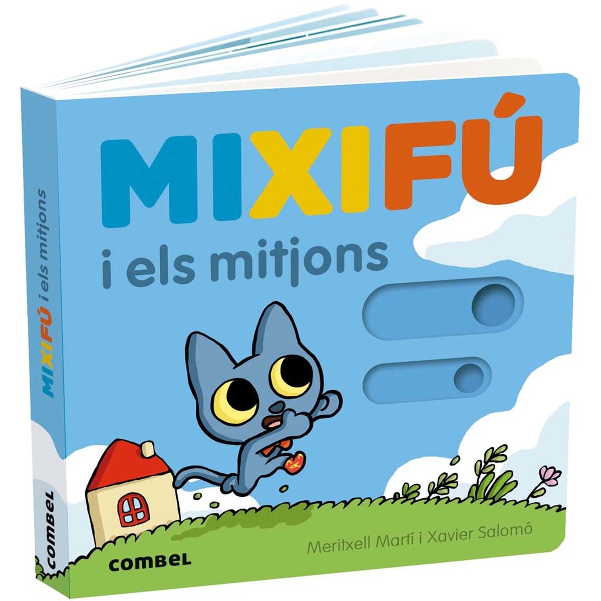 Imagem 0 de Mixifú i els mitjons