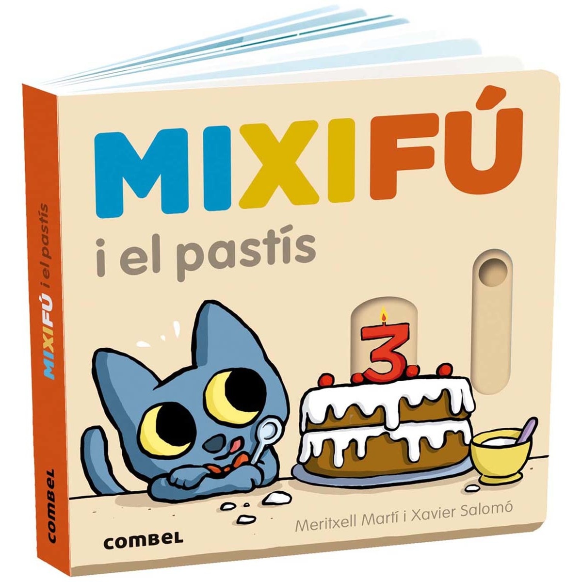 Imagem 0 de Mixifú i el pastís