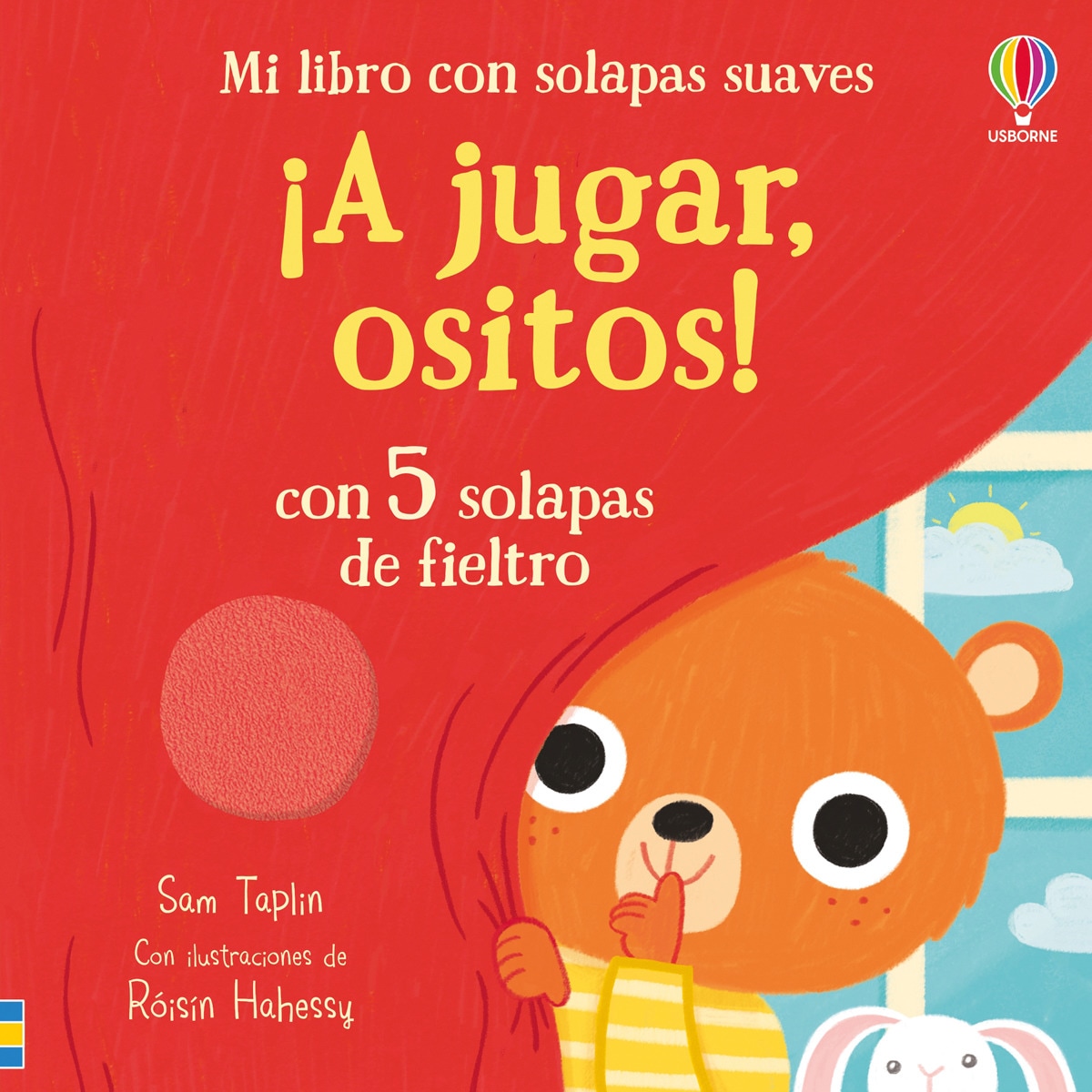 ¡A jugar, ositos! 1