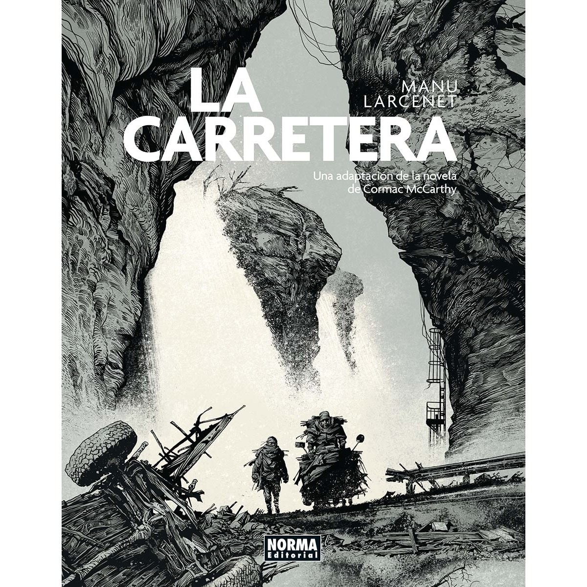Imagem 0 de LA CARRETERA (Capa dura)