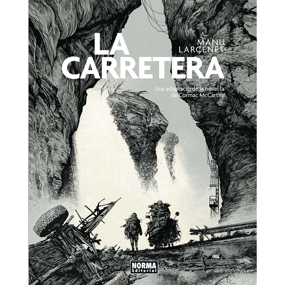 Imagem 0 de LA CARRETERA (CATALA) (Capa dura)